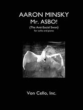 Mr. Asbo! Cello and Piano P.O.D. cover